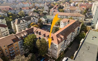 Apartament 3 camere, etaj 1, zona Dorobantilor/Modern- la cheie - Poză 35