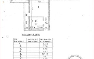 Apartament 3 camere - Poză 1