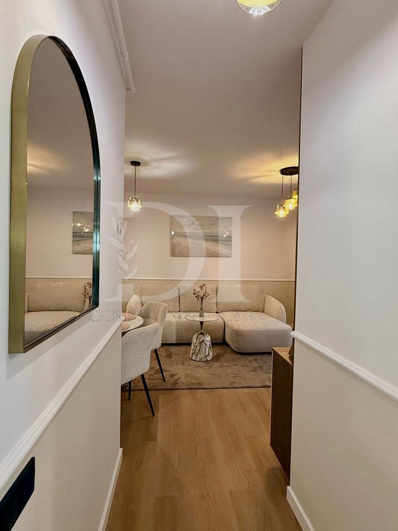 Apartament a cheie / trei camere / Zona Tineretului - Poză 7