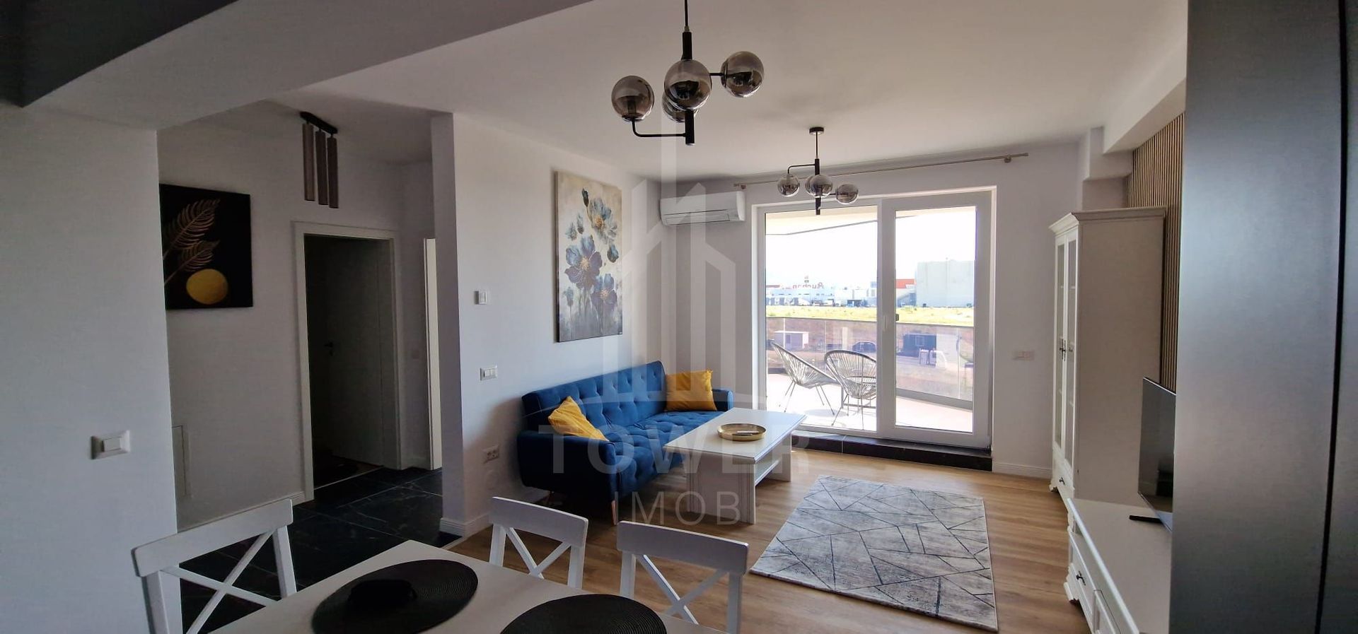 Apartament modern 2 camere – Prima închiriere | Doamna Stanca – Evolution - Poză 13