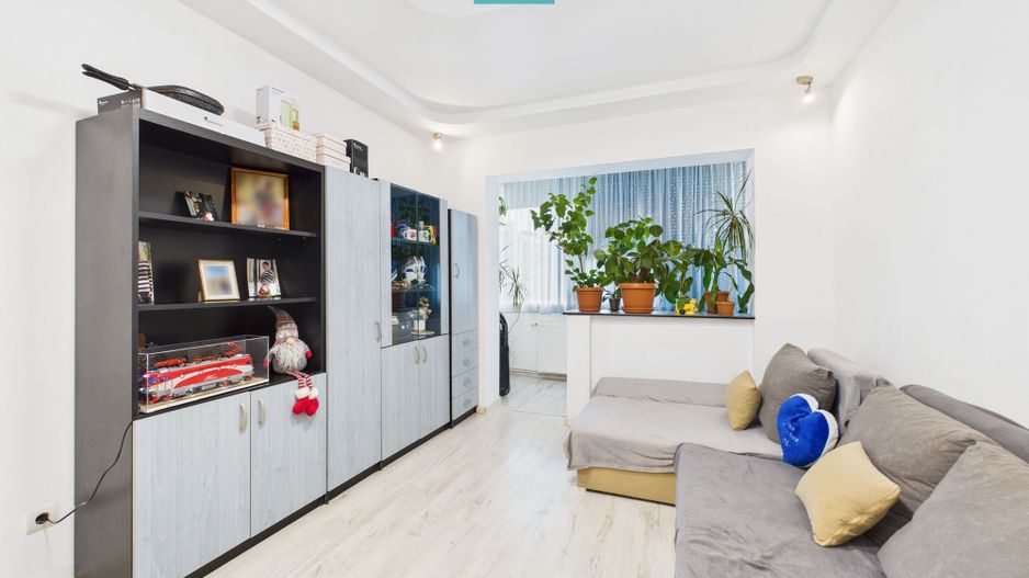 Apartament 2 camere, decomandat în Gradiște, Arad - Poză 2