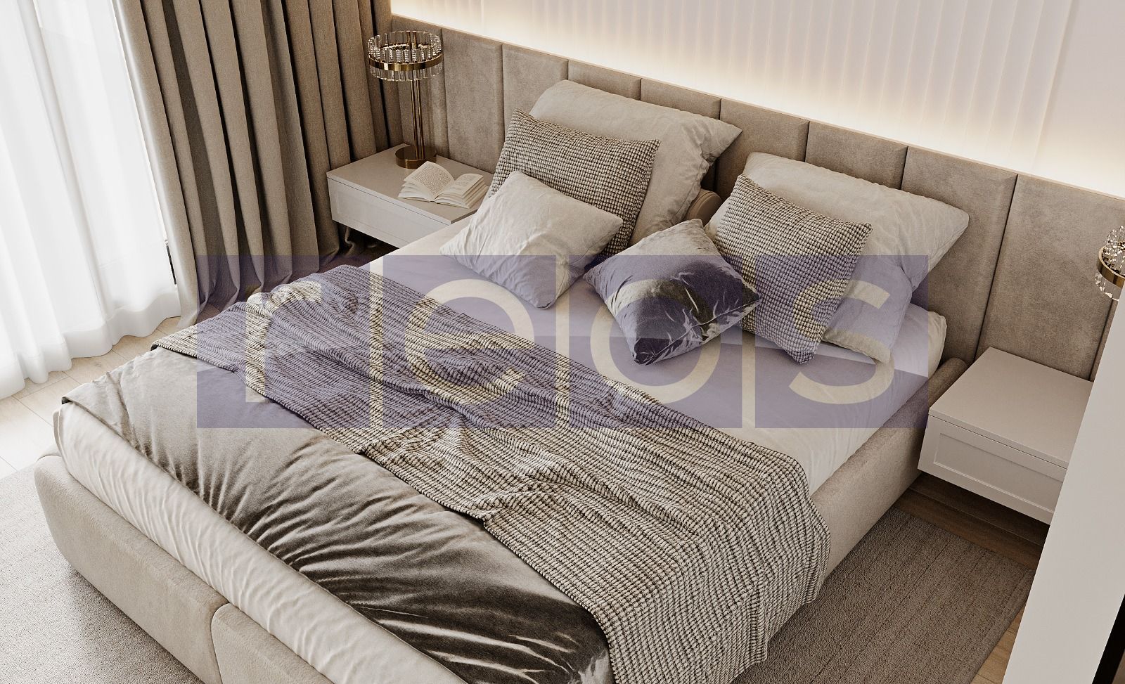 VANZARE -DUPLEX 3 CAMERE -BUCURESTI  Mall Select Residence - Poză 7