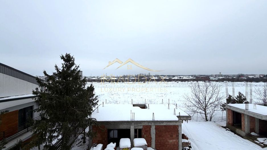 Vila moderna 6 camere // 190mp // teren 300mp // Tunari - Poză 33