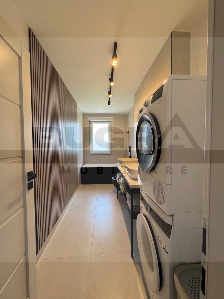 Apartament 4 camere Premium, 91mp, parcare, Complex Beta Residence - Poză 6
