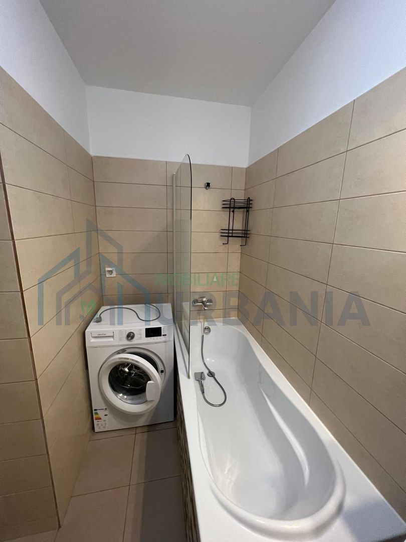 Apartament 2 camere semidecomandat, Bucium Confort, Iași – de închiriat - Poză 6