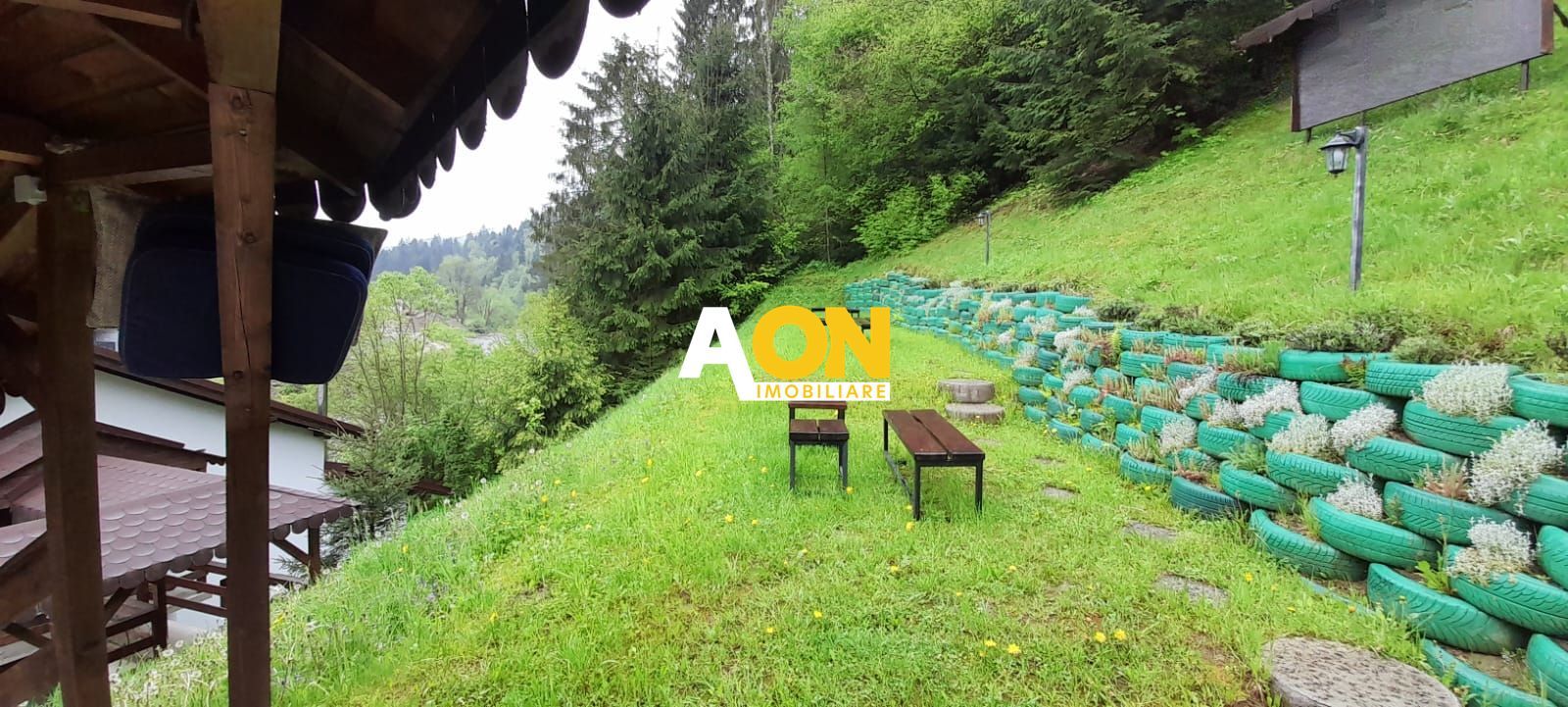 Pensiune superba in Muntii Apuseni, 2740 mp teren. COMISION ZERO! - Poză 6