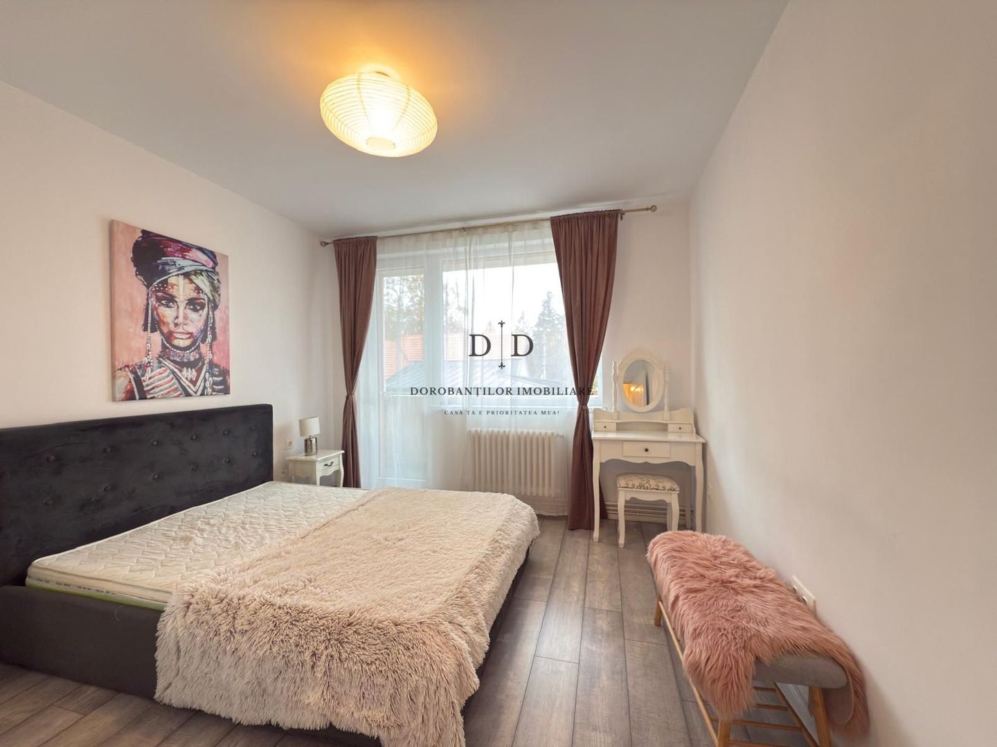 Apartament de închiriat 3 camere-parcare– zona Sala Sporturilor - Poză 6