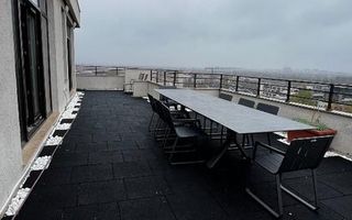 Penthouse spectaculos | Privighetorilor | terasă 350 mp | vedere 360° - Poză 13