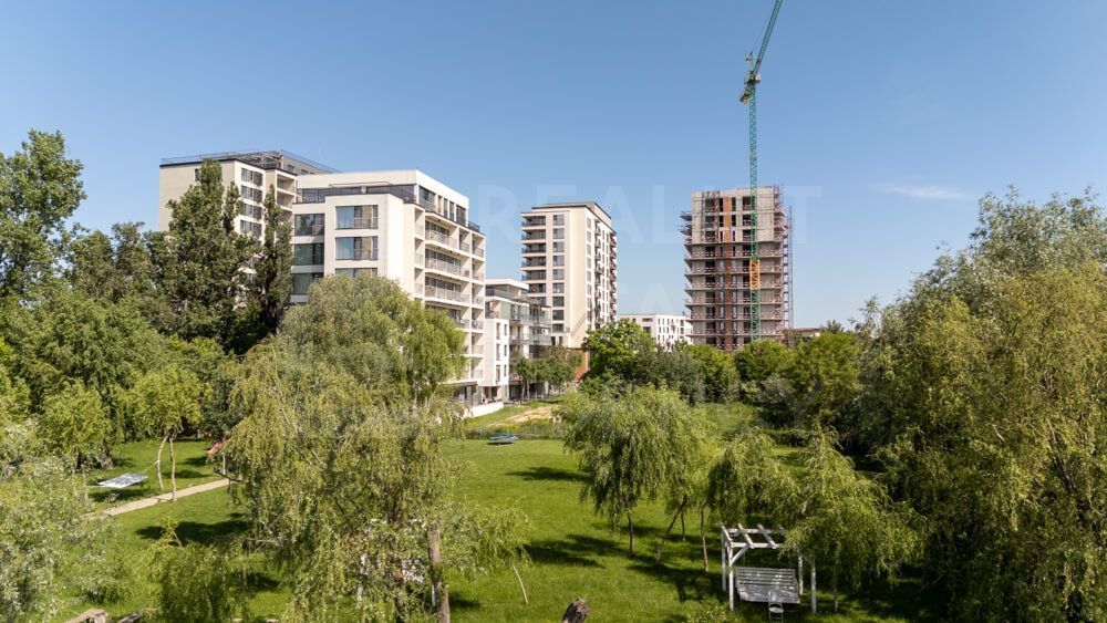 Vânzare, apartament, 3 camere, zona Străulești, București - Poză 1