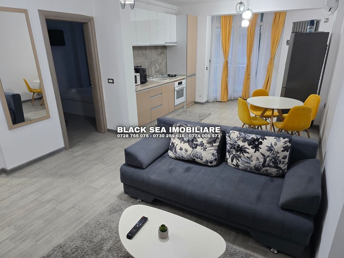 Apartament 2 camere- Alezzi Beach Resort - Piscina, Fitness & Spa - Poză 3