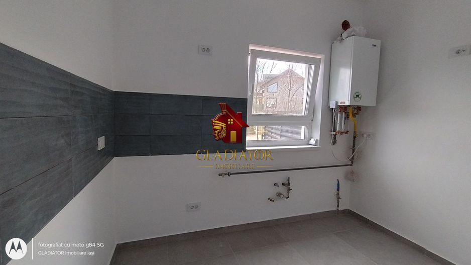 Casa tip insiruita, cu etaj, finalizata, intabulata, Bucium - Visan - Poză 9