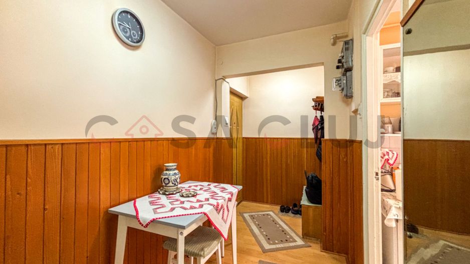 3 camere in Gheorgheni - Etaj intermediar - Bloc Izolat Termic - Poză 6
