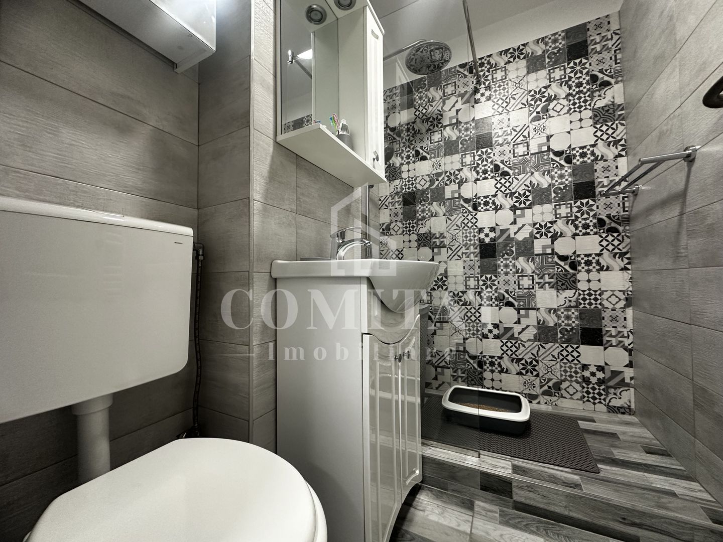 Apartament la cheie | 2 camere decomandate | Manastur - Poză 7