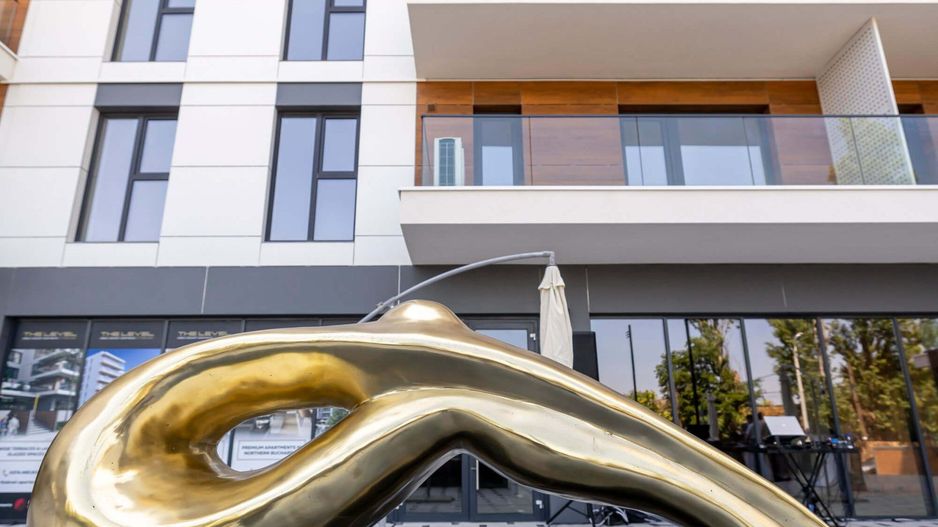 Apartament 2 camere | The Level 3 - Piata Presei - Poză 12