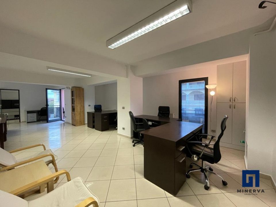 Spațiu birouri 73 mp,  gata de utilizare, Strada Dorobanților, comision 0 - Poză 7