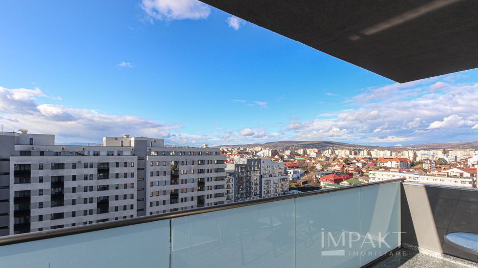 Apartament cu 2 camere decomandat zona Iulius Mall - Poză 6