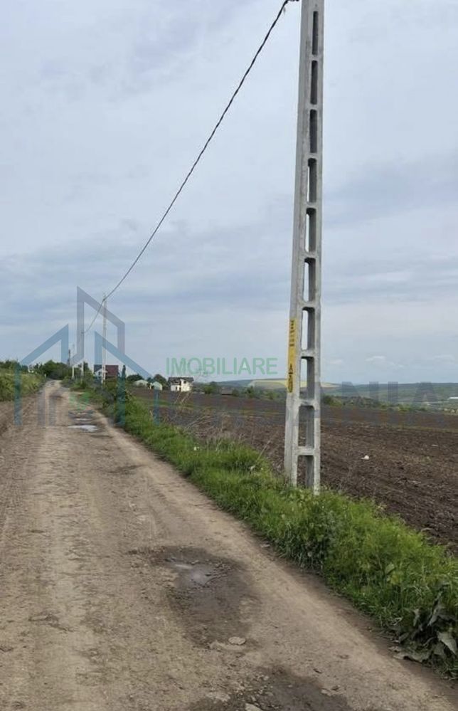 Teren de vânzare în Sorogari, Comuna Aroneanu – 750 și 910 mp, extravilan - Poză 2