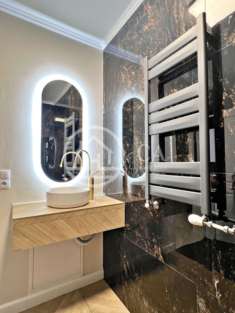 Apartament cu 2 camere de închiriat in cartierul AES Residence, Oradea - Poză 7