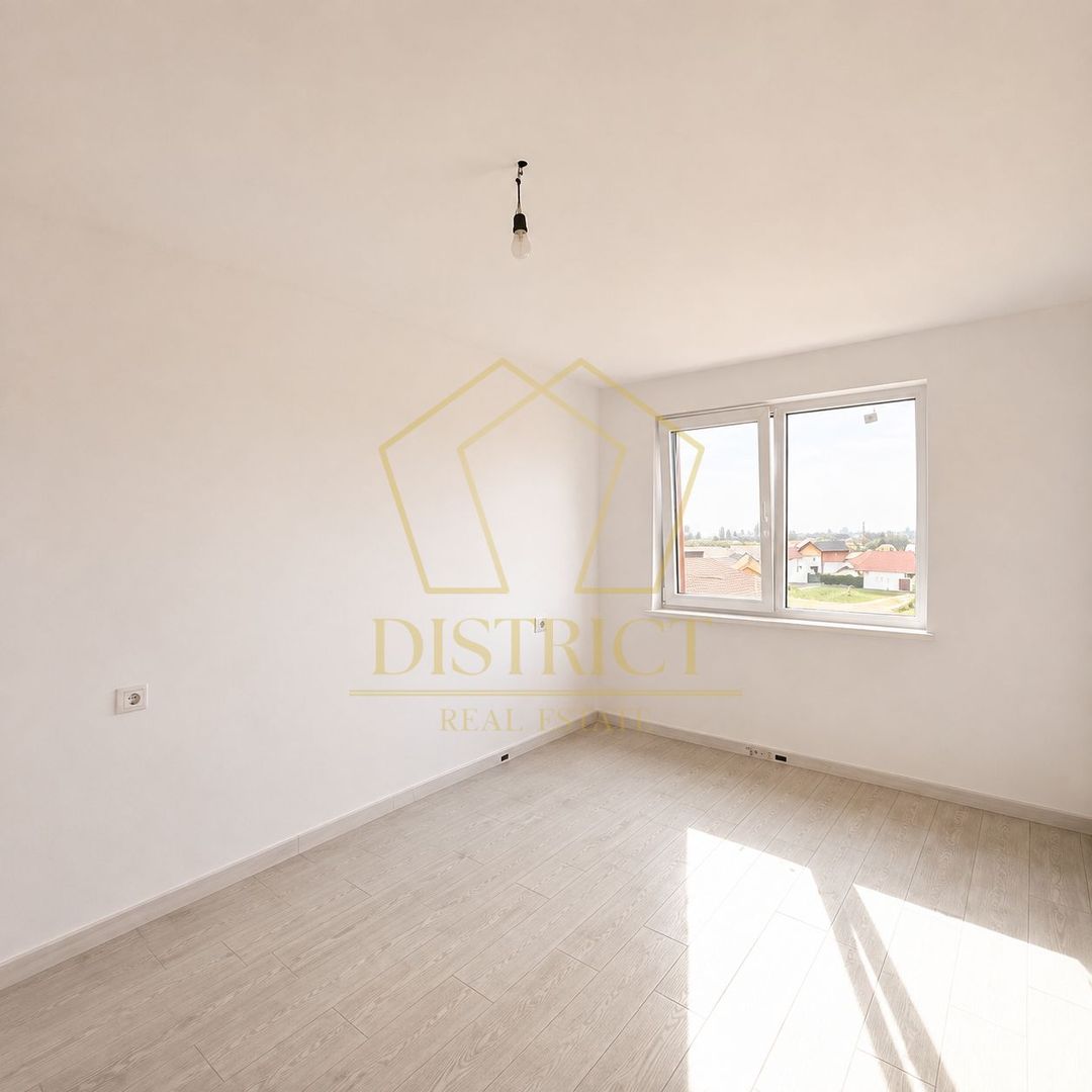 Apartament superb cu 3 camere I Giroc - Poză 2