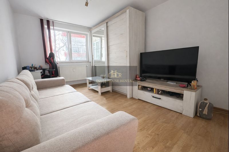 Apartament 2 camere BRANCOVEANU -  Etaj 1 | Balcon | - Poză 1