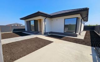 Casa 3 camere cu pod depozitare - comuna Berceni - Poză 1