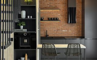 Penthouse Excepțional 3 camere *146mp *Aviației - Poză 2