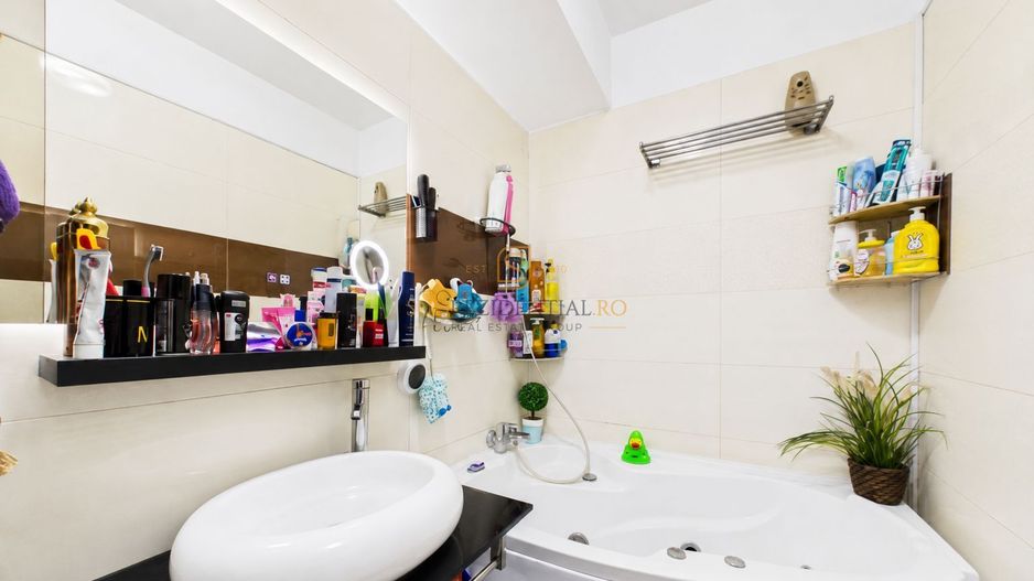 Apartament 3 camere decomandat. mobilat si utilat, Sector 5 - Poză 9