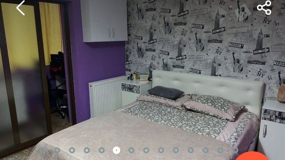 BRASADAS vinde ap 3 cam etaj etaj 1/4 PARCARE Micro 16. - Poză 6