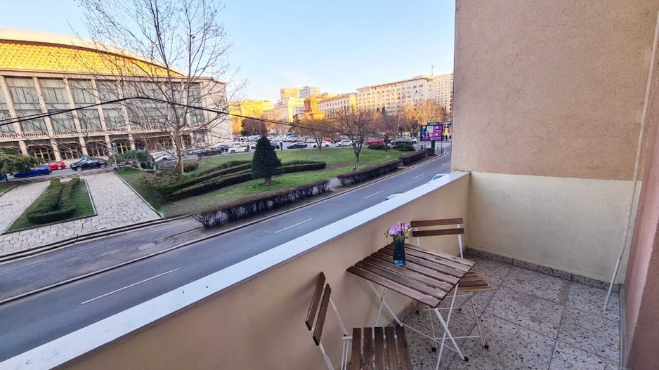 Duplex - 2 camere cu office - Sala Palatului - - Poză 8