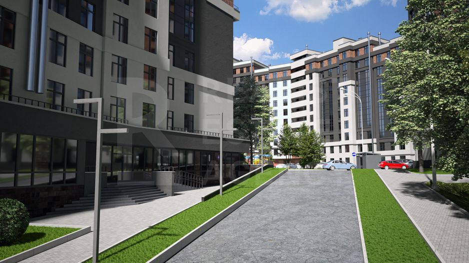 Vânzare, apratament, 1 cameră + living, strada Bucovina, Ciocana - Poză 5