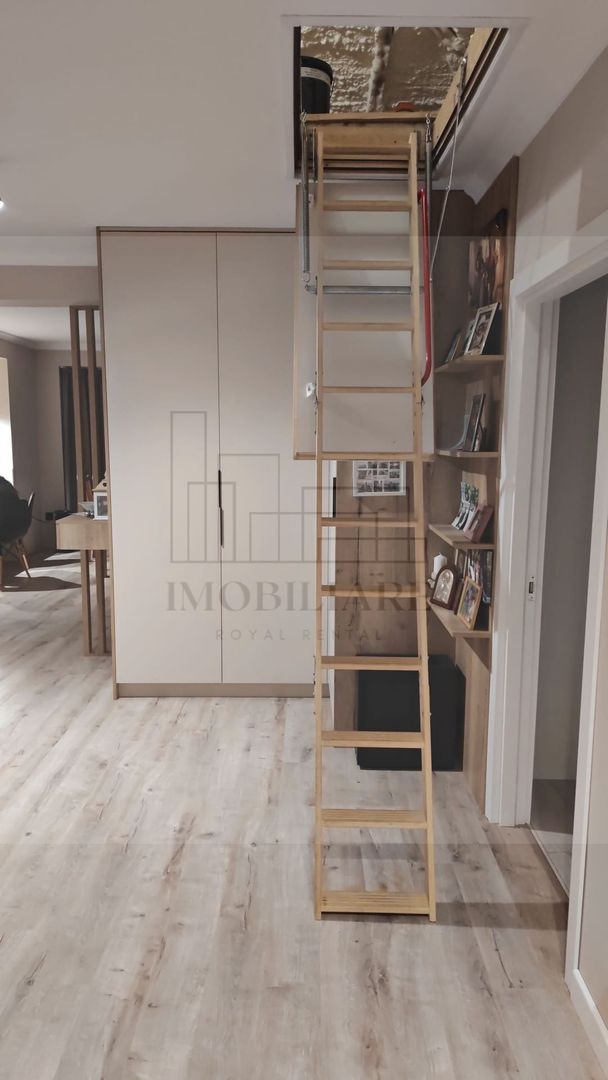 Casă parter cu grădină 500 mp, 6.5 kW fotovoltaice | Corușu - Poză 8