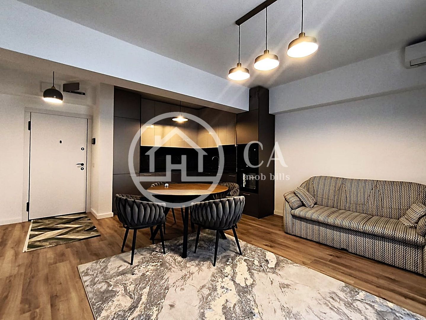 Apartament cu 2 camere de închiriat în Prima Urbana, Oradea - Poză 2