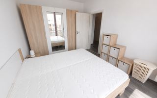 Apartament 2 camere decomandat cu parcare subterană – Complex Iris 7, - Poză 8