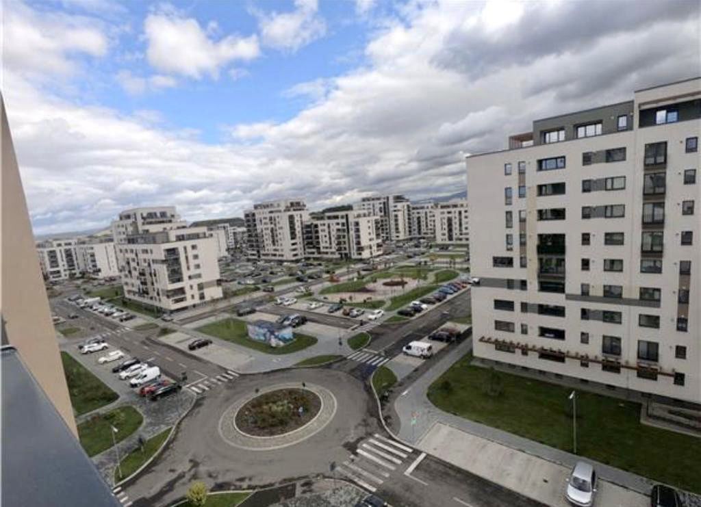 Apartament modern 2 camere decomandat, Kasper Coresi, parcare - Poză 1