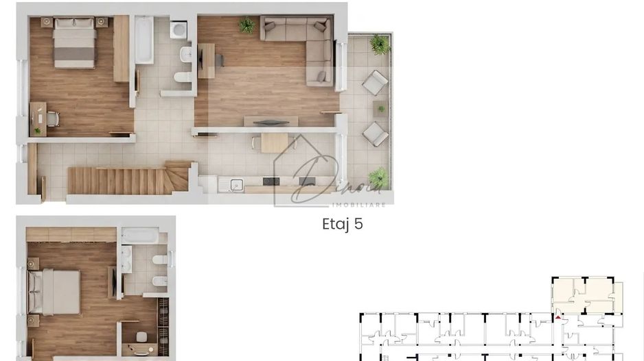 Duplex Premium Zona Metalurgiei I Predare imediata I COMISION 0% - Poză 2