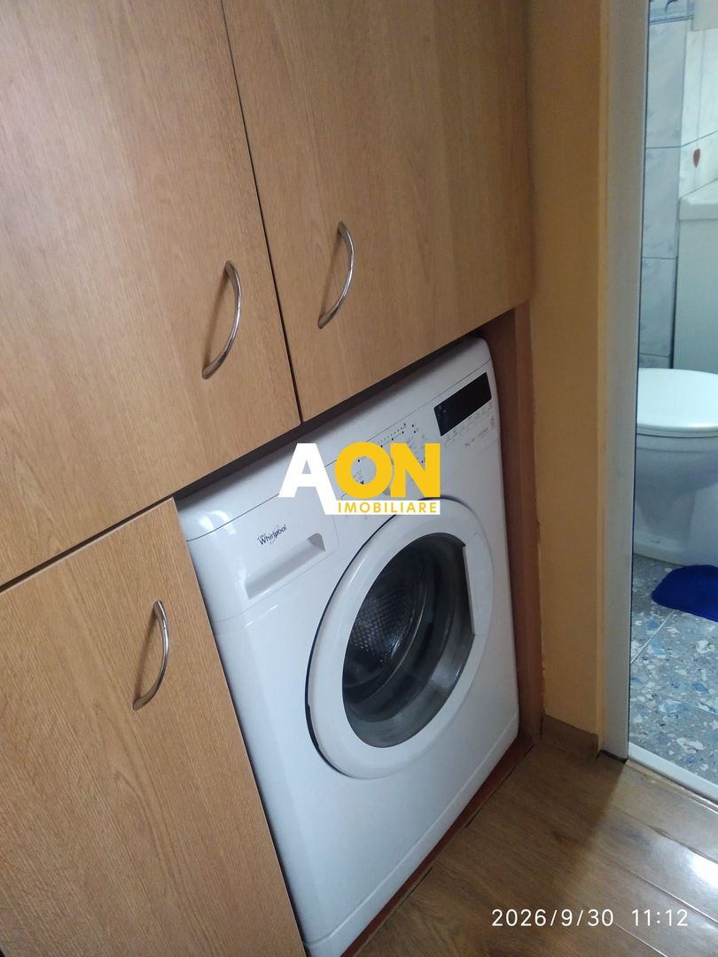 Apartament 2 Camere, Complet Mobilat, Loc de Parcare, Cetate - Poză 10