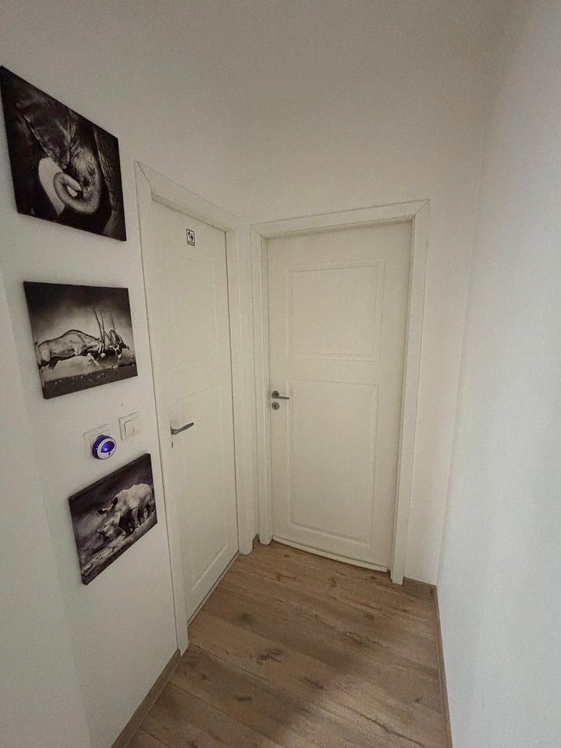 Girocului | 3 Camere | Mobilat si Utilat | Centrala proprie - Poză 9