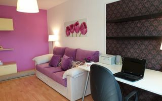 2 camere  langa parc, metrou Tineretului si Timpuri Noi - Poză 1