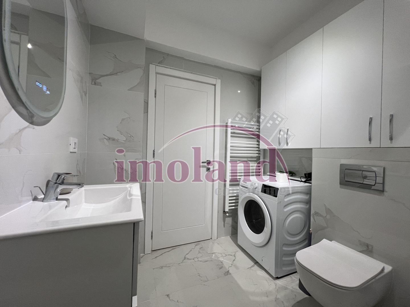 Apartament 2 camere de inchiriat - Ivory Pipera - Poză 11
