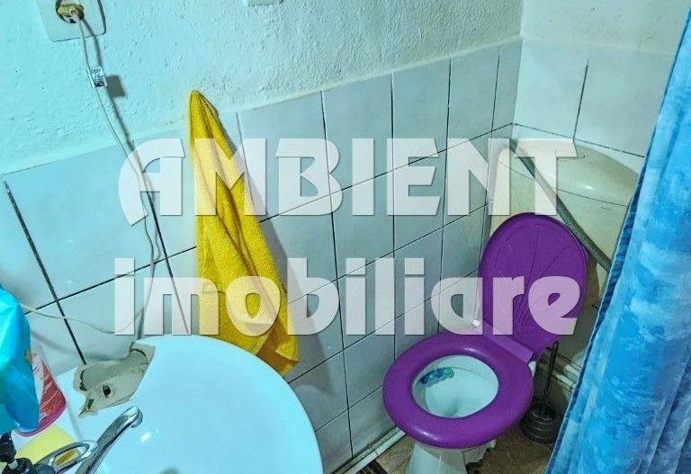 Garsonieră renovată, parter, zona Industriala; - Poză 4