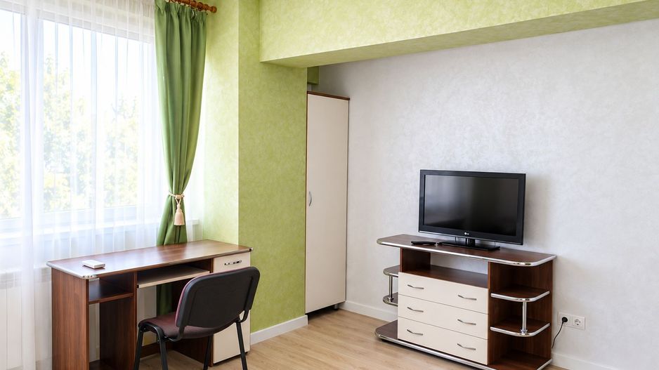 Apartament 1 camera dec 37 mp Conest Grand Residence Tudor V. 400 euro - Poză 1