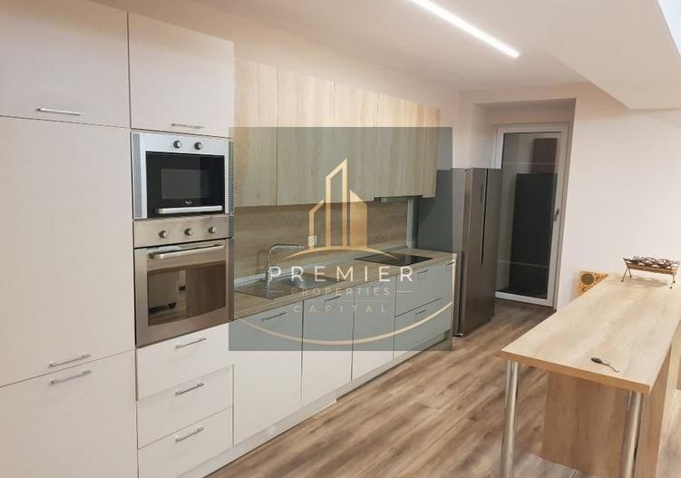 Luxury 4-Room Apartment for Rent | Fully Renovated & Furnished | Bright - Poză 1