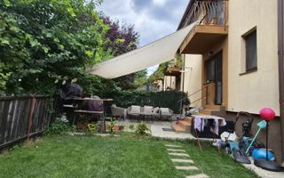 Duplex modern de vânzare, 3 camere, complet mobilat și utilat, cu 3 locuri de parcare – Valea Adâncă (Strada Cornești) - Poză 2