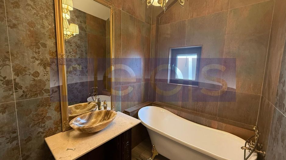 INCHIRIERE VILA DOROBANTI | 660MP | PARCARE SUBTERANA | NOU RENOVATA | - Poză 26