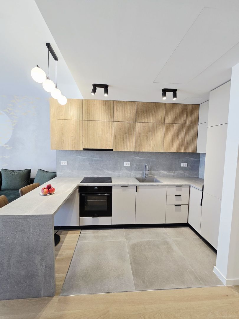 Prima inchiriere Floreasca Upsite ap 2 camere - Poză 7