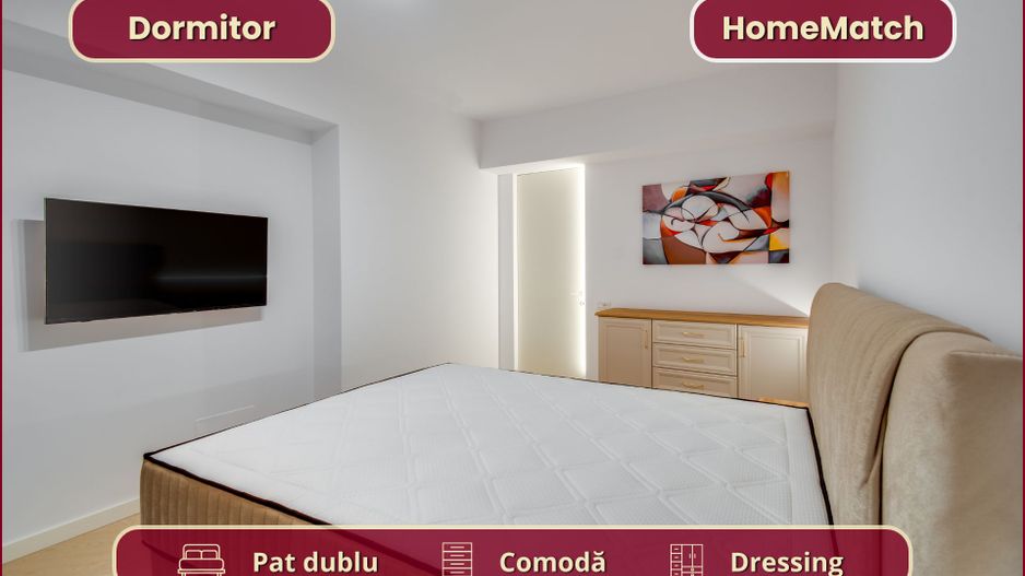 Cortina North || 2 camere || Comision 0% - Poză 9