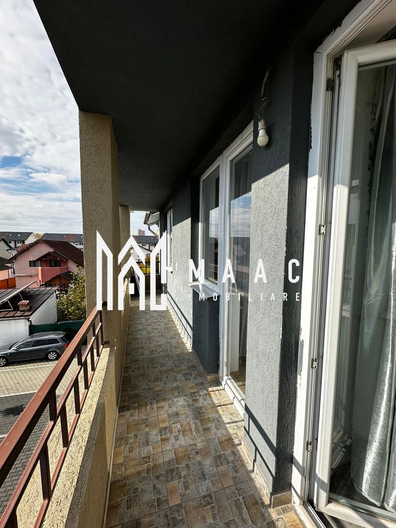 Apartament de închiriat | 2 camere | Mobilat & utilat LUX | Șelimbăr - Poză 11