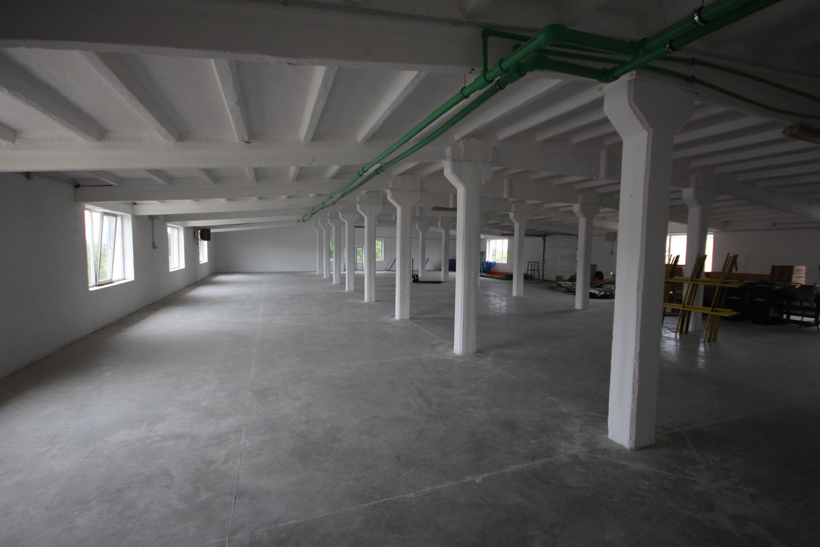 Hala industriala de 2.200 mp- zona Giarmata - Poză 2