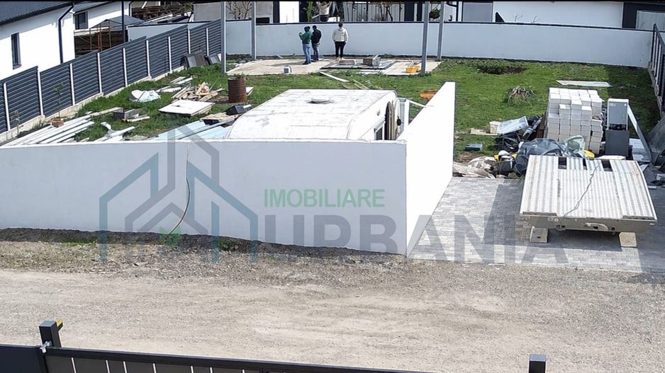 Teren de vânzare, Miroslava - Valea Adâncă, Str. Despot Vodă, 500 mp, cu autorizație de construcție și utilități - Poză 3