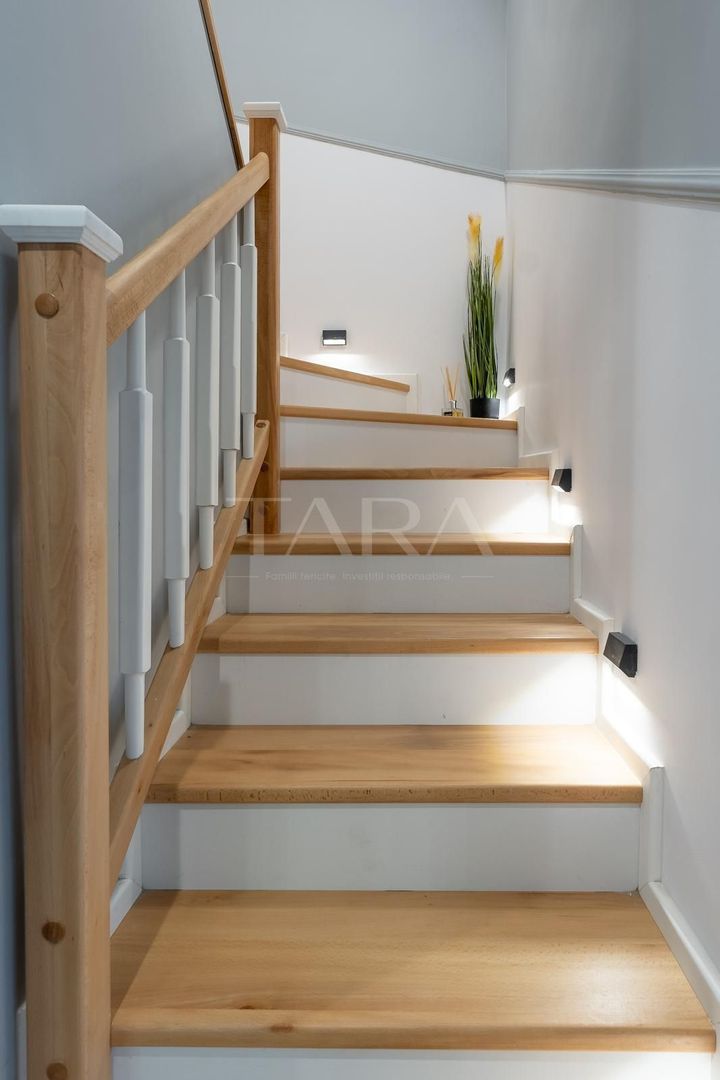 Casă de vis ultrafinisată în Florești – confort și eleganță. - Poză 15